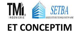 Logo ET CONCEPTIM & SETBA